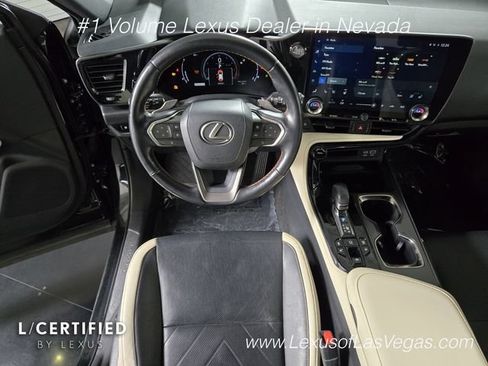 Certified 2022 Lexus NX 350 AWD w/ Vision Package image 17