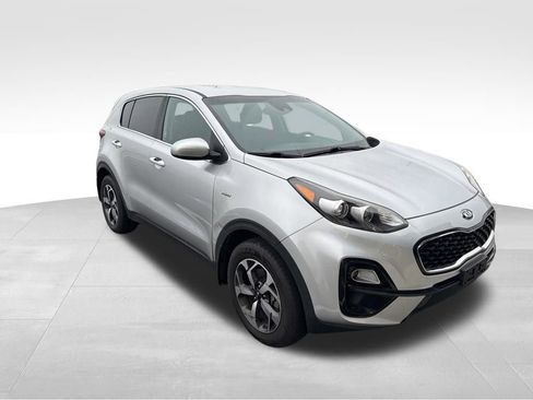 Used 2020 Kia Sportage LX image 7