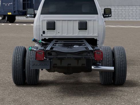 New 2026 RAM 3500 Tradesman RWD image 13