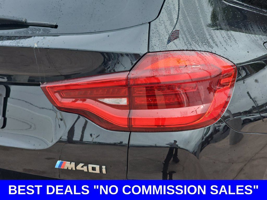 Used 2019 BMW X3 M40i w/ Premium Package AWD/4WD image 40