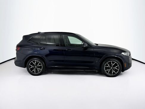 Certified 2024 BMW X3 sDrive30i w/ Premium Package RWD image 4