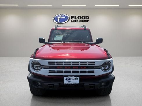 New 2026 Ford Bronco Heritage Edition AWD/4WD image 2