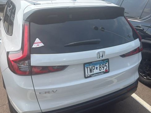 Used 2026 Honda CR-V EX image 11