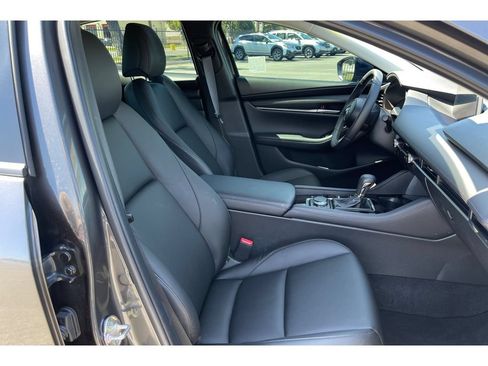 Certified 2025 MAZDA MAZDA3 s FWD image 20