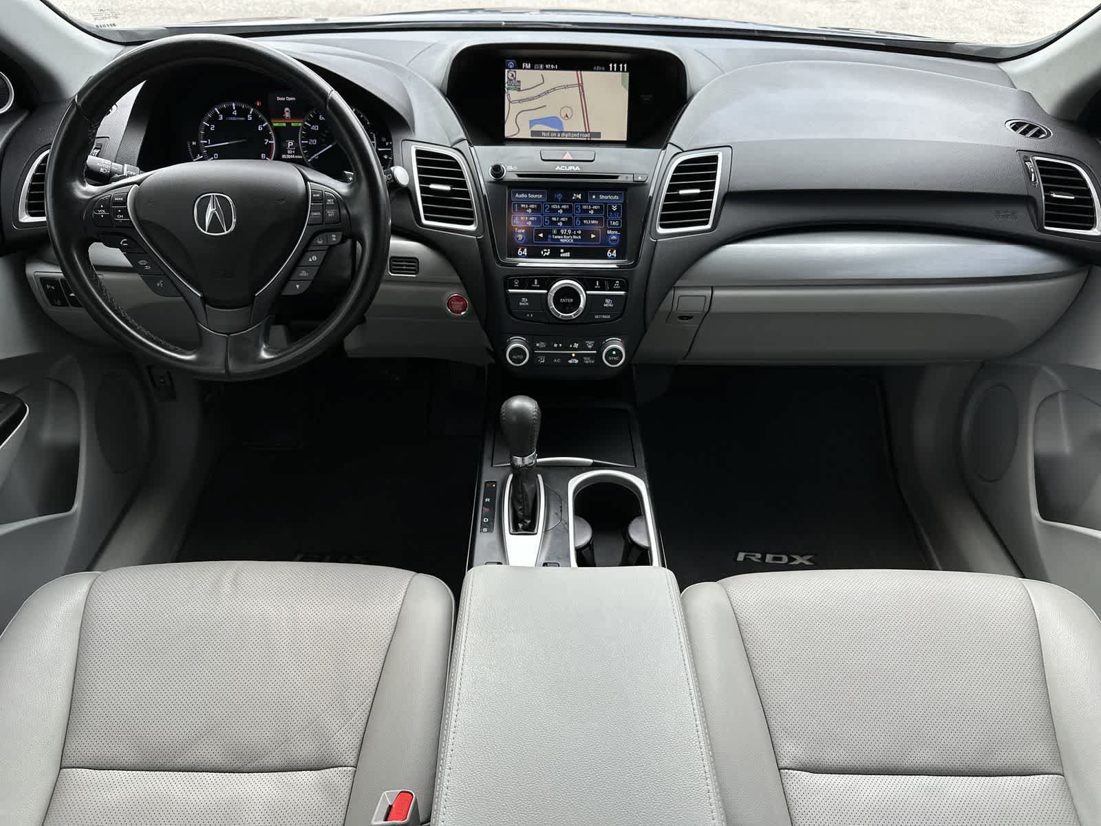 Used 2018 Acura RDX w/ Advance Package FWD image 19