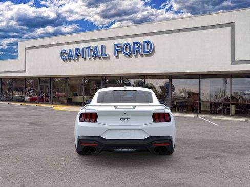 New 2026 Ford Mustang GT Premium w/ GT Performance Package RWD image 5