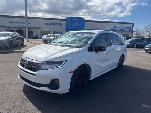 Used 2025 Honda Odyssey Sport-L image 1