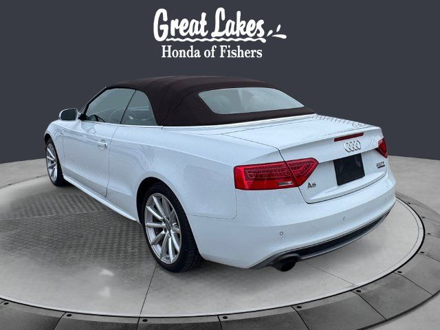 Used 2015 Audi A5 2.0T Premium Plus w/ Technology Package AWD/4WD image 3