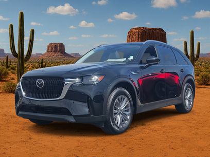 Certified 2025 MAZDA CX-90 3.3 Turbo w/ Preferred Package