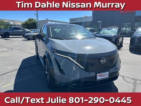 Used 2023 Nissan Ariya FWD image 3