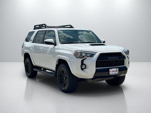 Used 2019 Toyota 4Runner TRD Pro AWD/4WD image 3