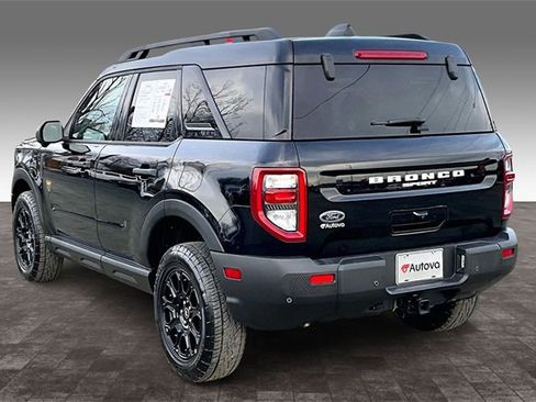Used 2025 Ford Bronco Sport Badlands image 4