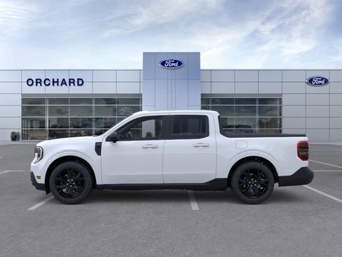 New 2026 Ford Maverick Lariat w/ Black Appearance Package AWD/4WD image 3