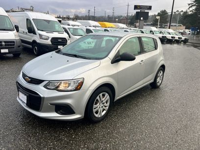 Used 2020 Chevrolet Sonic LT