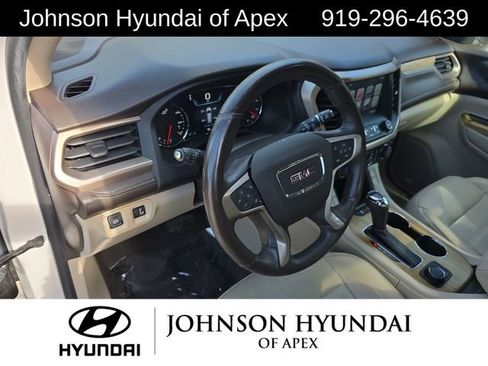 Used 2017 GMC Acadia Denali w/ Technology Package image 31