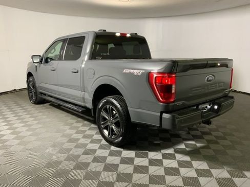Used 2021 Ford F150 XLT w/ Equipment Group 302A High AWD/4WD image 5