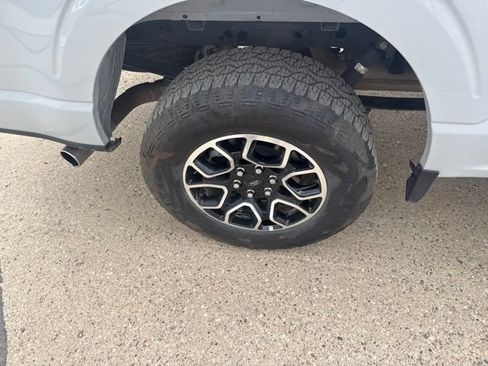 Used 2023 Ford F150 XLT w/ Equipment Group 302A High AWD/4WD image 9