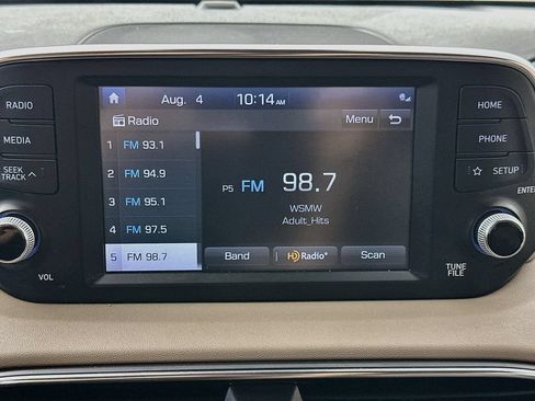 Used 2020 Hyundai Santa Fe SEL w/ Convenience Package AWD/4WD image 17