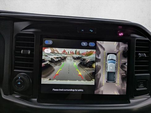 New 2025 Ford F150 Platinum w/ Equipment Group 702A High image 14