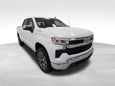 New 2026 Chevrolet Silverado 1500 LT w/ Protection Package image 7