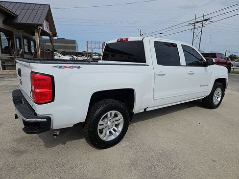 Used 2018 Chevrolet Silverado 1500 LT w/ All Star Edition AWD/4WD image 8