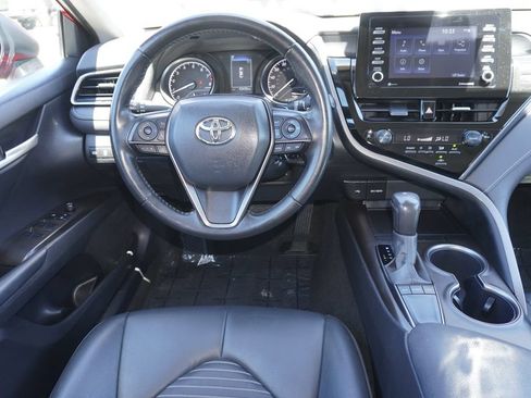 Certified 2024 Toyota Camry SE FWD image 10