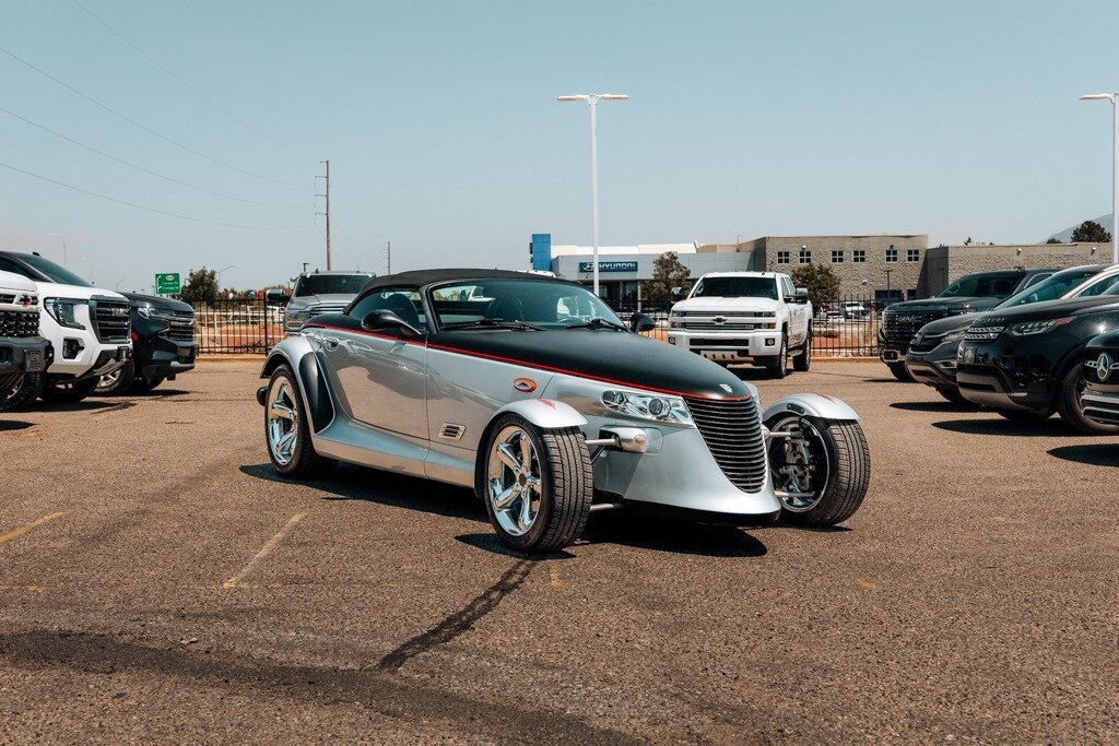 Used 2001 Plymouth Prowler RWD image 1