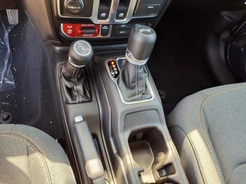 New 2025 Jeep Wrangler Sport image 15