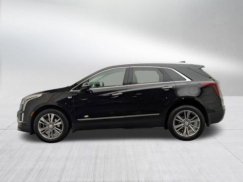 Certified 2023 Cadillac XT5 Premium Luxury w/ LPO, Floor Liner Package AWD/4WD image 8