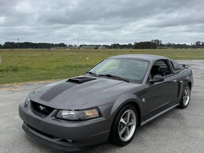 Used 2004 Ford Mustang Mach 1
