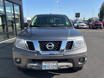 Used 2016 Nissan Frontier SV