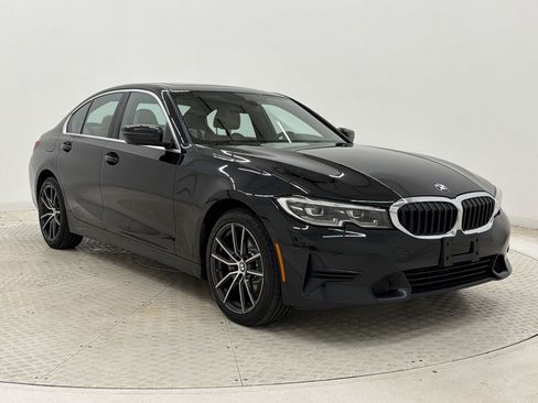 Used 2019 BMW 330i xDrive Sedan w/ Convenience Package AWD/4WD image 7