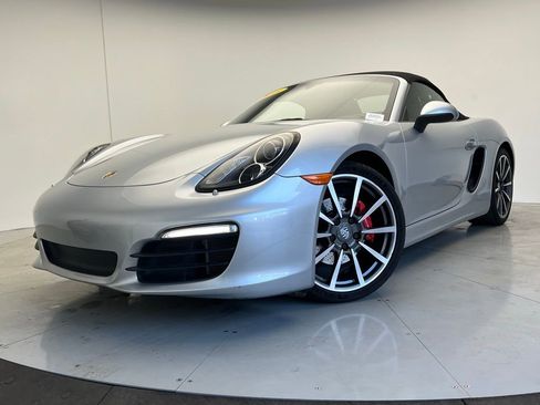 Certified 2015 Porsche Boxster S image 27