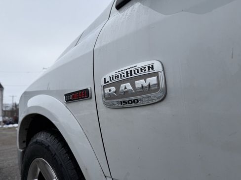 Used 2017 RAM 1500 Laramie Longhorn image 12