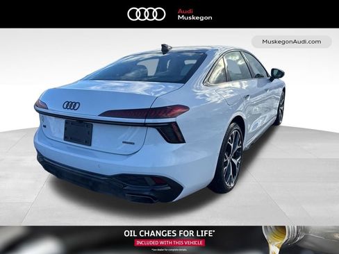 New 2026 Audi A6 Premium Plus image 7