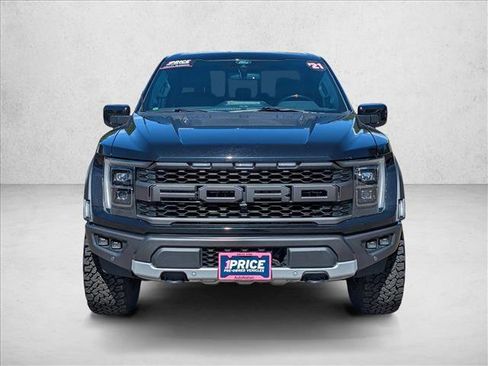 Used 2021 Ford F150 Raptor w/ Equipment Group 801A High AWD/4WD image 2