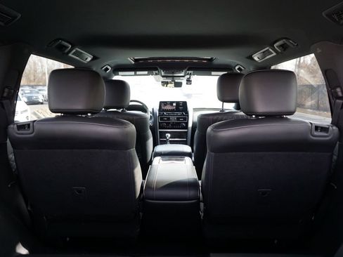 Used 2024 INFINITI QX80 Sensory image 19