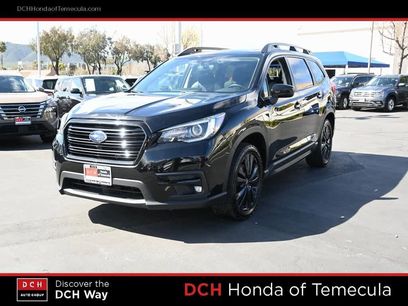 Used 2022 Subaru Ascent Onyx Edition