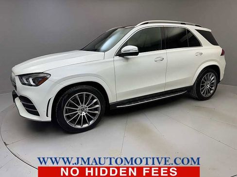 Used 2023 Mercedes-Benz GLE 450 4MATIC image 1