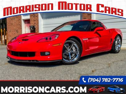 Used 2010 Chevrolet Corvette Grand Sport w/ Preferred Equipment Group