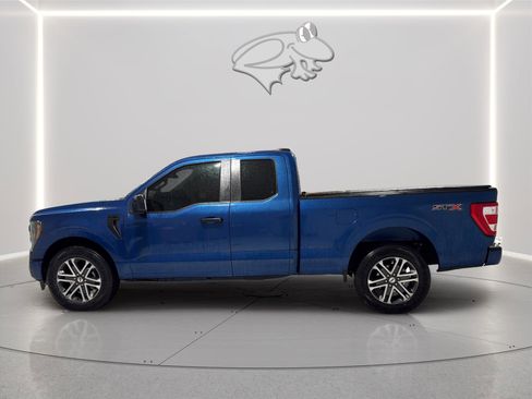 Certified 2023 Ford F150 XL w/ STX Appearance Package RWD image 2