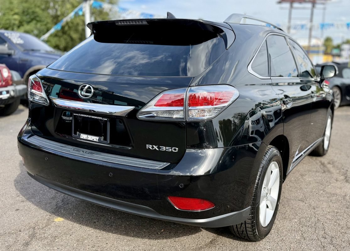 Used 2014 Lexus RX 350 AWD w/ Navigation Package image 3