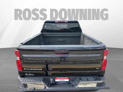 Used 2023 Chevrolet Silverado 1500 LT w/ Protection Package AWD/4WD image 5
