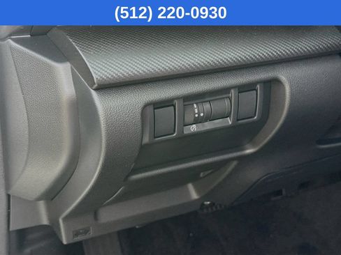 Used 2026 Subaru Crosstrek 2.5i AWD/4WD image 11