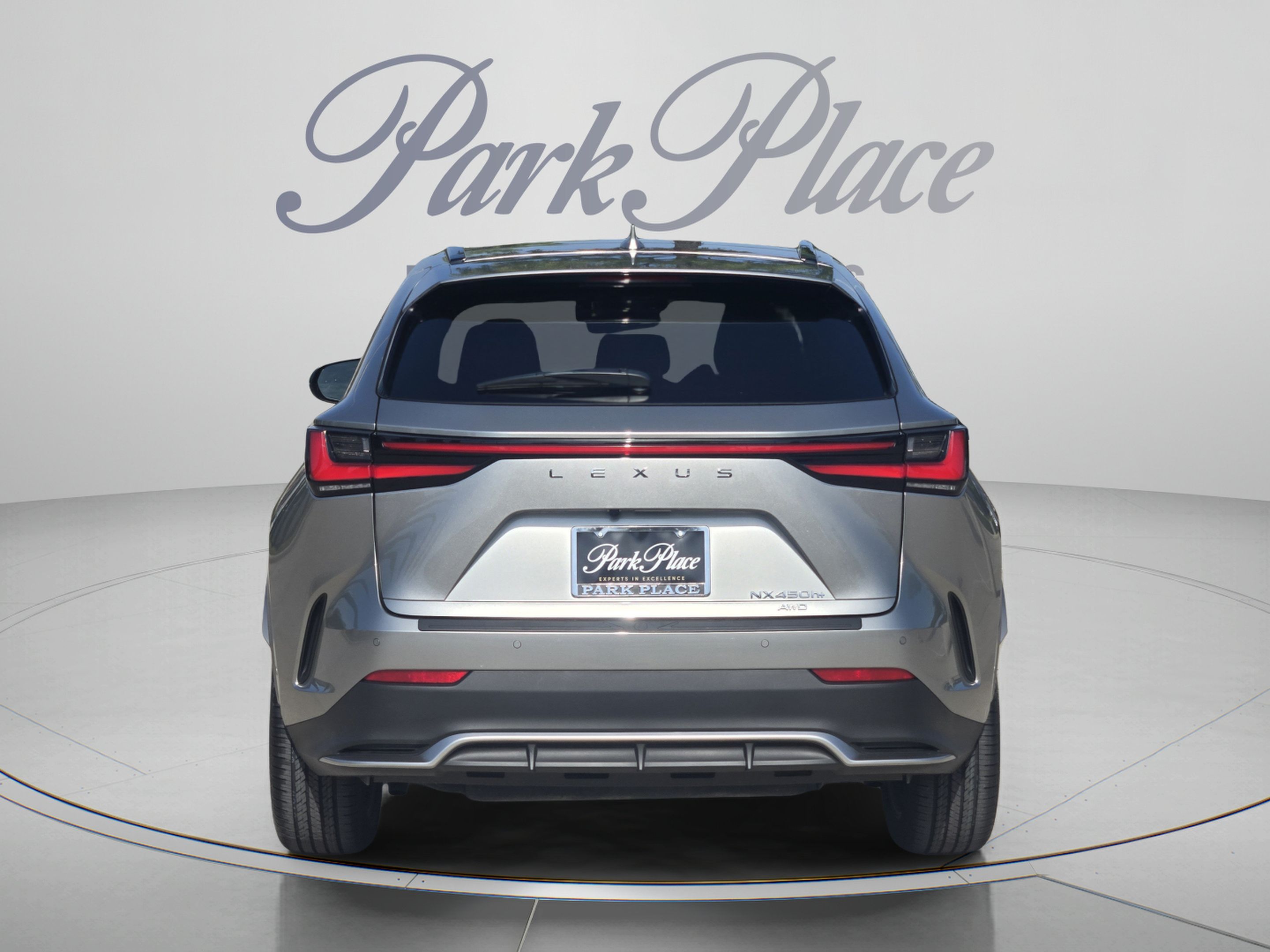 Certified 2026 Lexus NX 450h+ F Sport w/ Accessory Package (Z2) AWD/4WD image 4