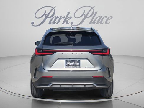 Used 2026 Lexus NX 450h+ F Sport w/ Accessory Package (Z2) AWD/4WD image 4