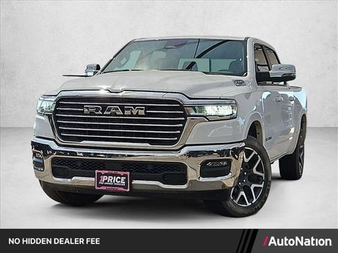 Used 2025 RAM 1500 Laramie AWD/4WD image 1