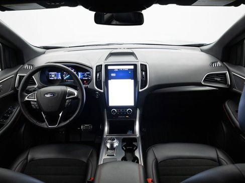 Certified 2023 Ford Edge ST-Line w/ Class II Trailer Tow Package AWD/4WD image 2