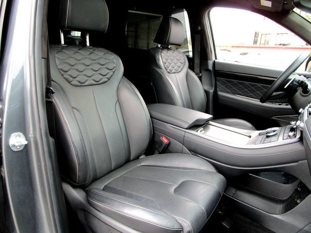 Used 2022 Hyundai Palisade Calligraphy AWD/4WD image 16
