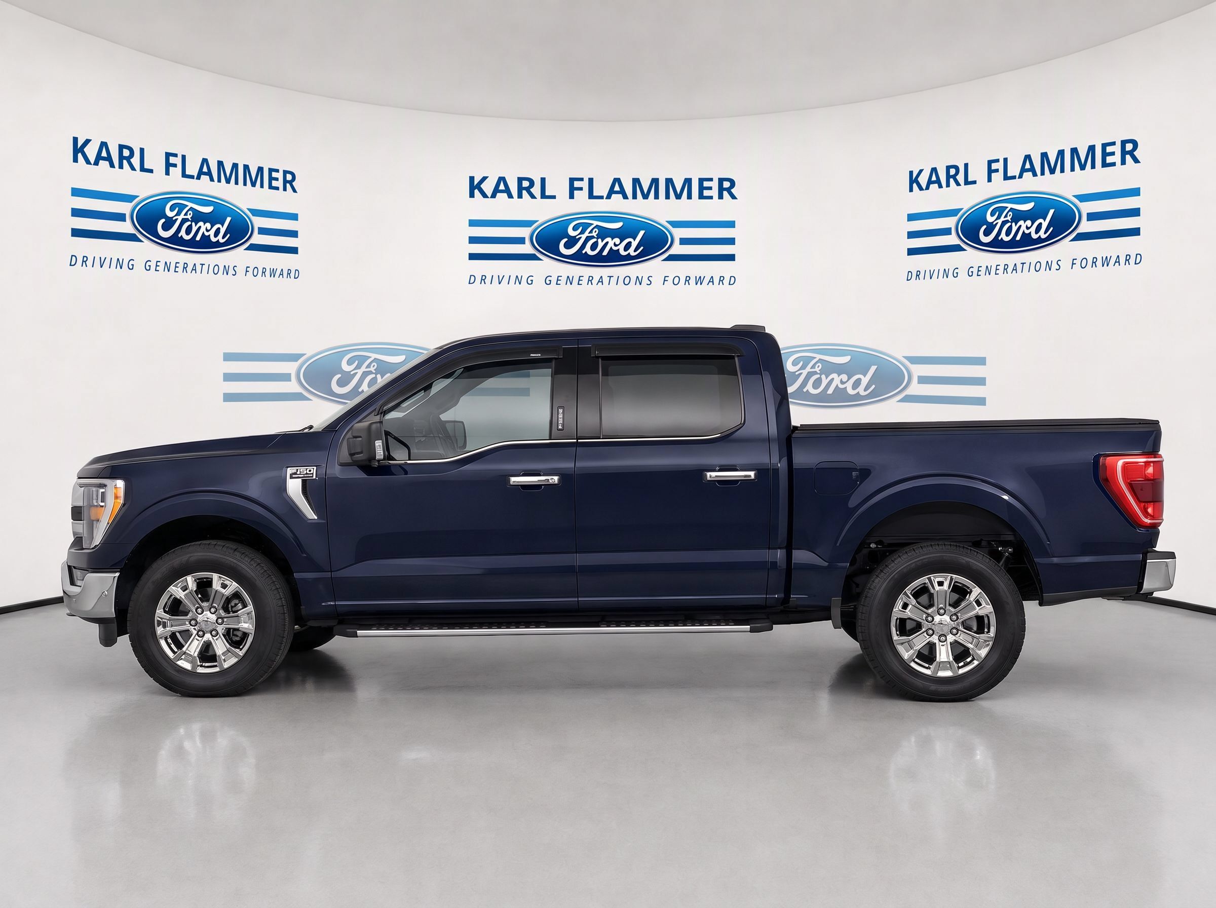 Used 2021 Ford F150 XLT w/ Equipment Group 302A High RWD image 6